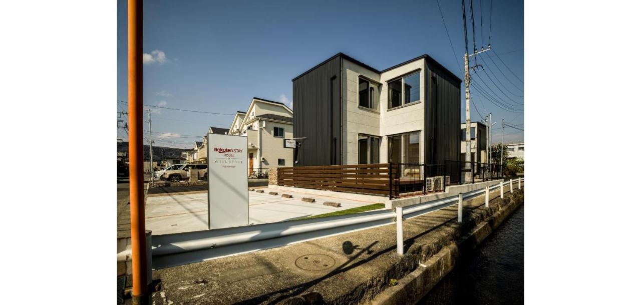 Rakuten Stay House X Will Style Fujinomiya 101 Eksteriør billede