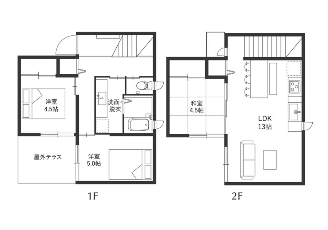 Rakuten Stay House X Will Style Fujinomiya 101 Eksteriør billede